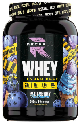 Reckful Whey + Beef protein Многокомпонентные протеины, Reckful Whey + Beef protein - Reckful Whey + Beef protein Многокомпонентные протеины